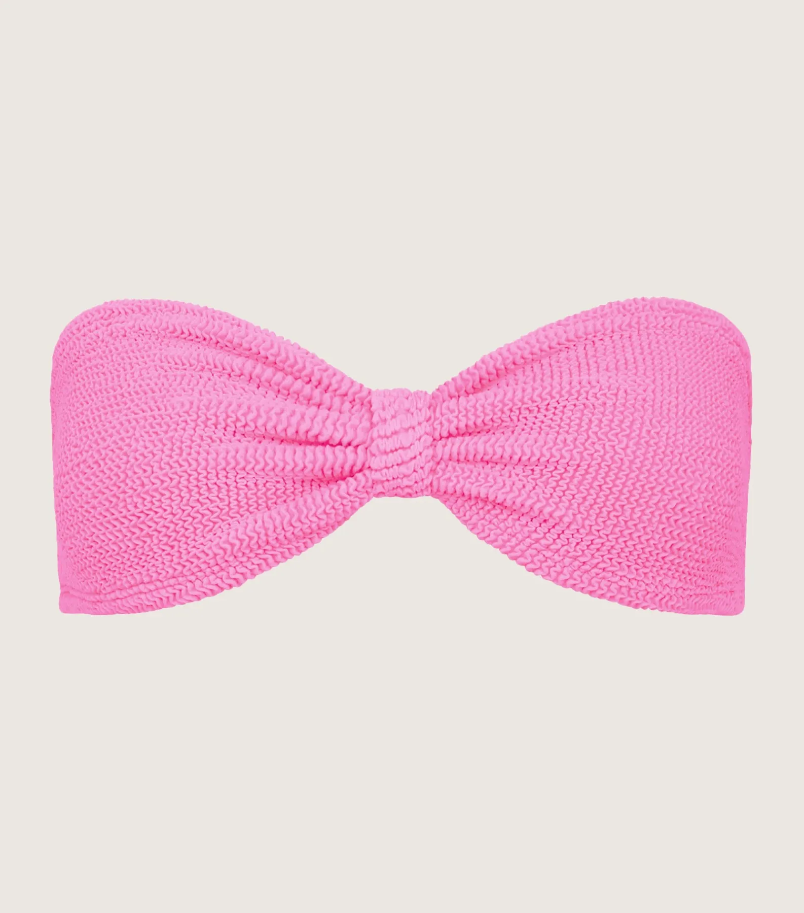 Hunza G Separates-Jean Bikini Top -