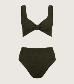 Hunza G Bikini Sets|Bralette-Judy Bikini -