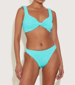 Hunza G Bikini Sets|Bralette-Juno Bikini -