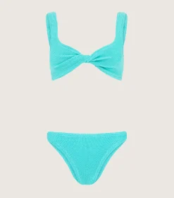 Hunza G Bikini Sets|Bralette-Juno Bikini -