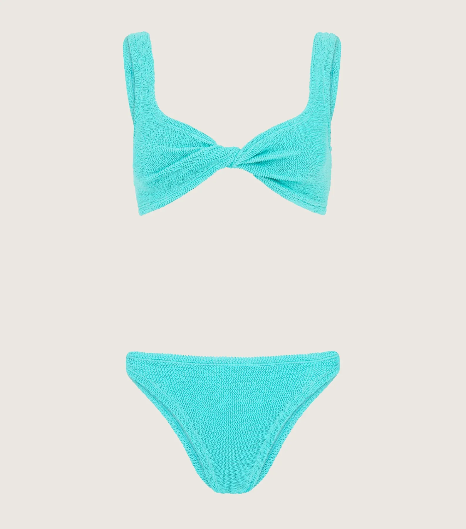 Hunza G Bikini Sets|Bralette-Juno Bikini -