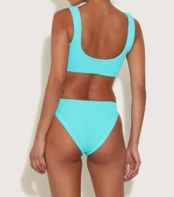 Hunza G Bikini Sets|Bralette-Juno Bikini -
