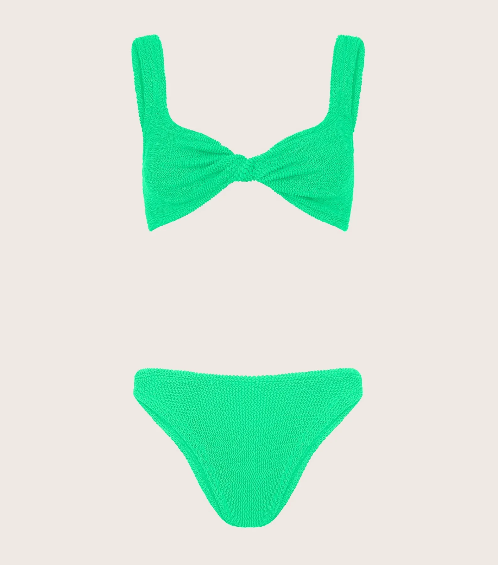 Hunza G Bikini Sets|Bralette-Juno Bikini -