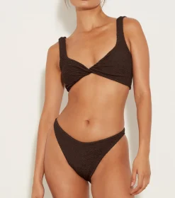 Hunza G Bikini Sets|Bralette-Juno Bikini -