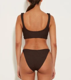 Hunza G Bikini Sets|Bralette-Juno Bikini -