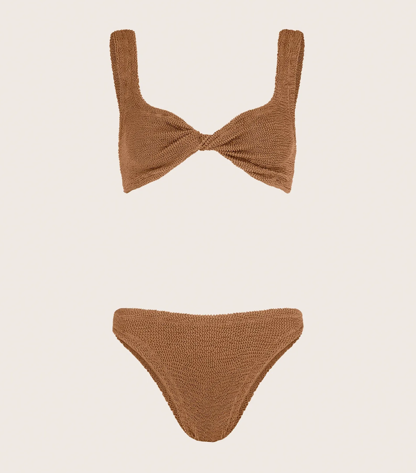 Hunza G Bikini Sets|Bralette-Juno Bikini -