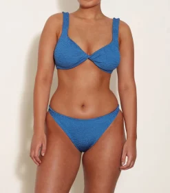 Hunza G Bikini Sets|Bralette-Juno Bikini -