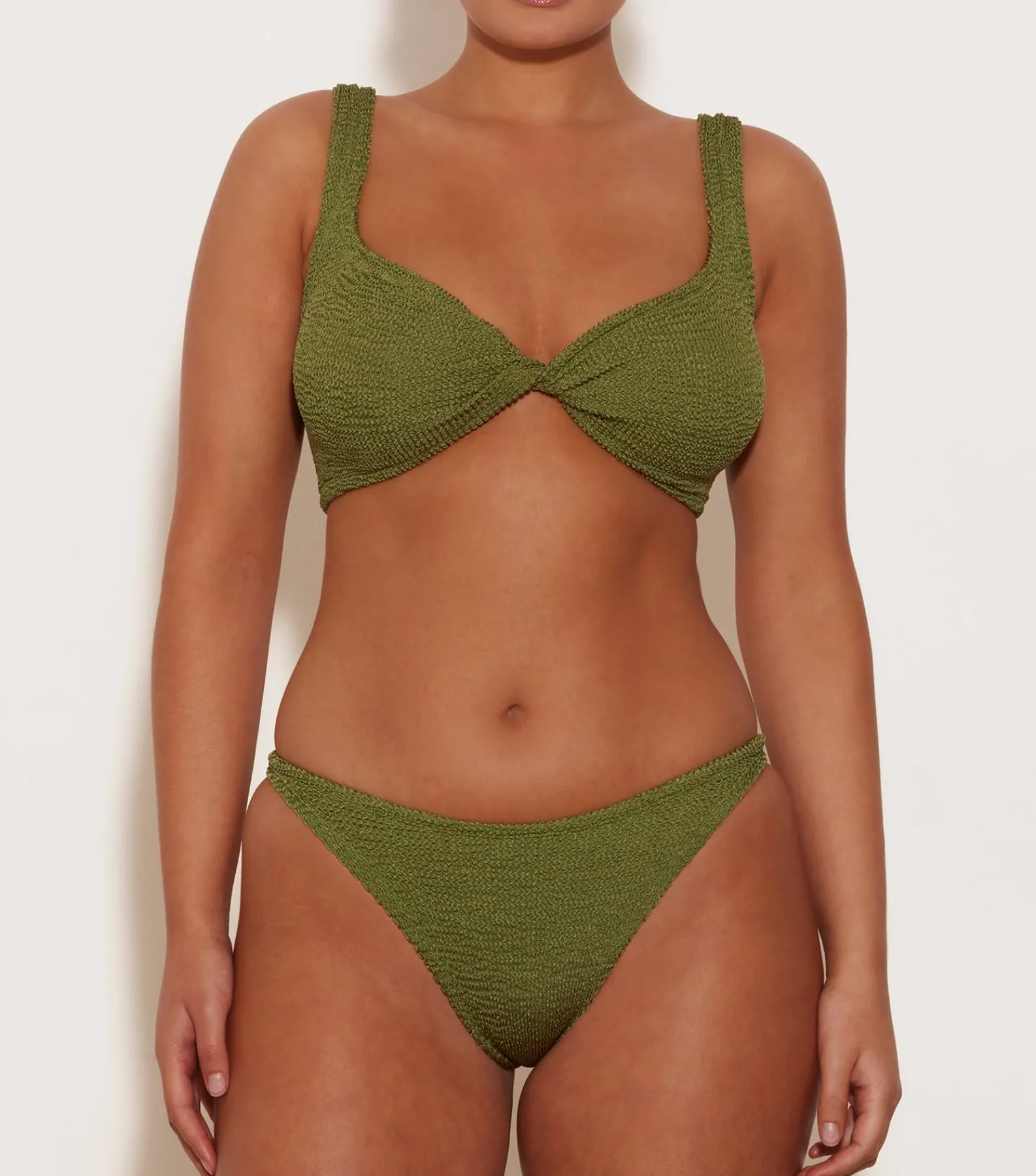Hunza G Bikini Sets|Bralette-Juno Bikini -