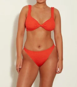 Hunza G Bikini Sets|Bralette-Juno Bikini -