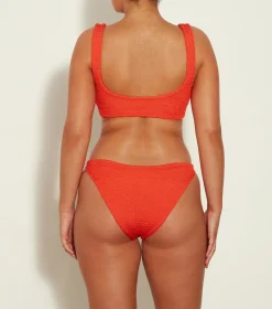 Hunza G Bikini Sets|Bralette-Juno Bikini -