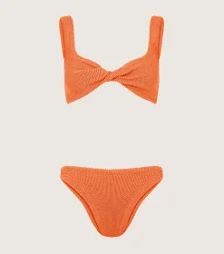 Hunza G Bikini Sets|Bralette-Juno Bikini -