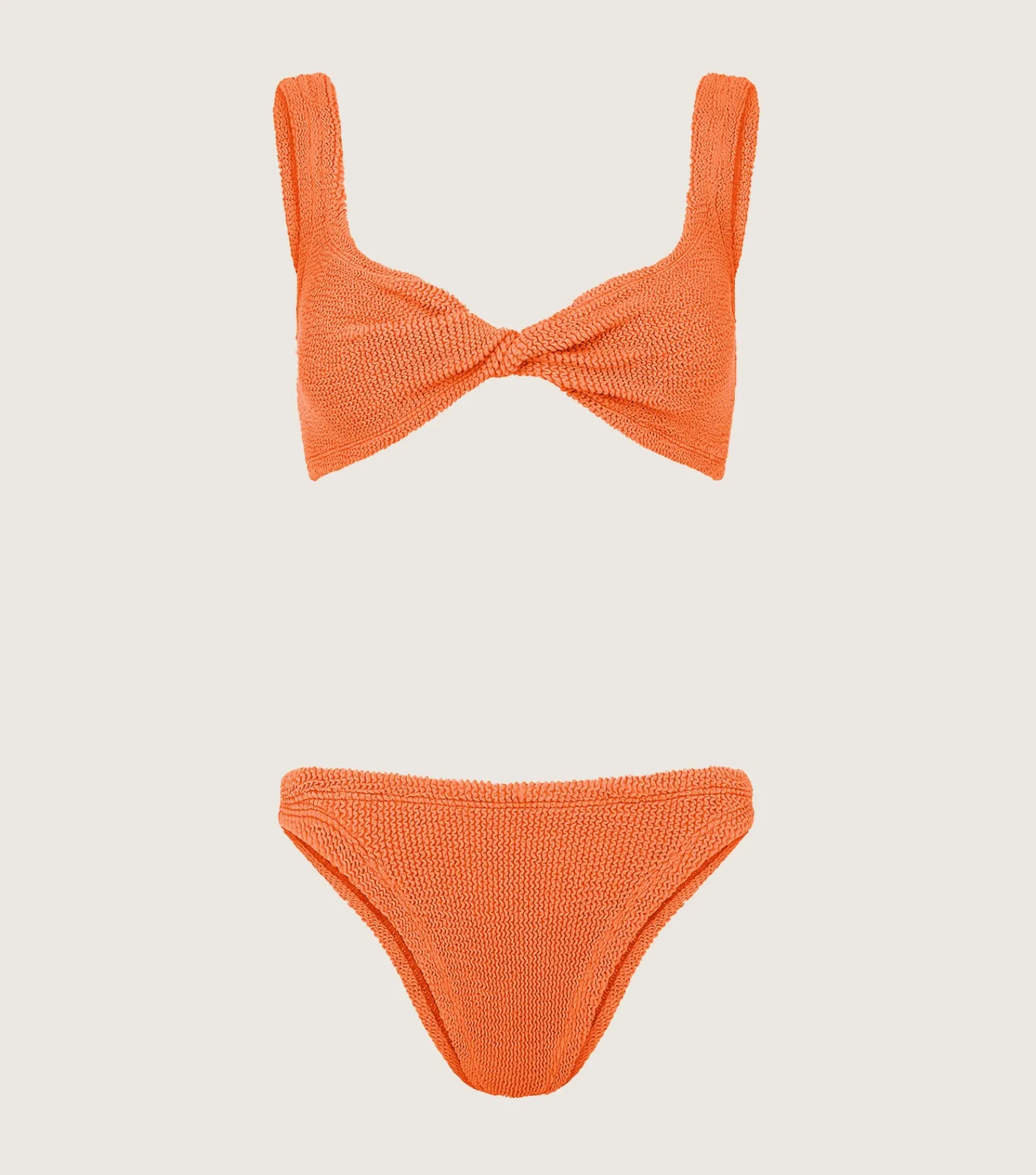 Hunza G Bikini Sets|Bralette-Juno Bikini -