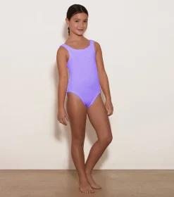 Kids Hunza G Kids - 7-12 Yrs-Kids Classic Swim -