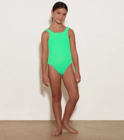 Kids Hunza G Kids - 7-12 Yrs-Kids Classic Swim -