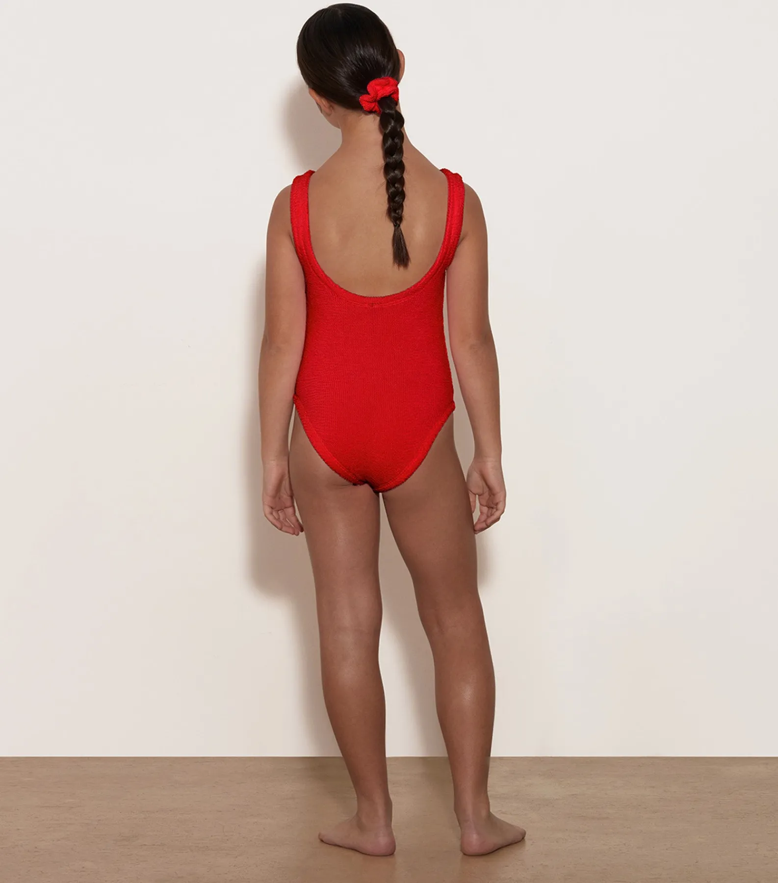 Kids Hunza G Kids - 7-12 Yrs-Kids Classic Swim -