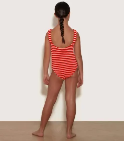 Kids Hunza G Kids - 7-12 Yrs-Kids Classic Swim -