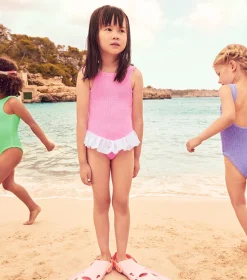 Kids Hunza G Kids - 7-12 Yrs-Kids Denise Swim -