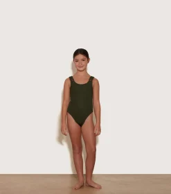 Kids Hunza G Kids - 7-12 Yrs-Kids Domino Swim -