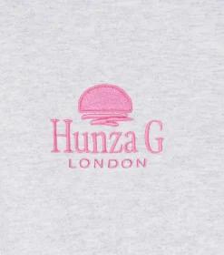 Hunza G Sweats|Shirts And Tops-London Sweatshirt -