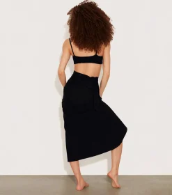 Hunza G Sarongs|Shorts And Skirts-Long Sarong -