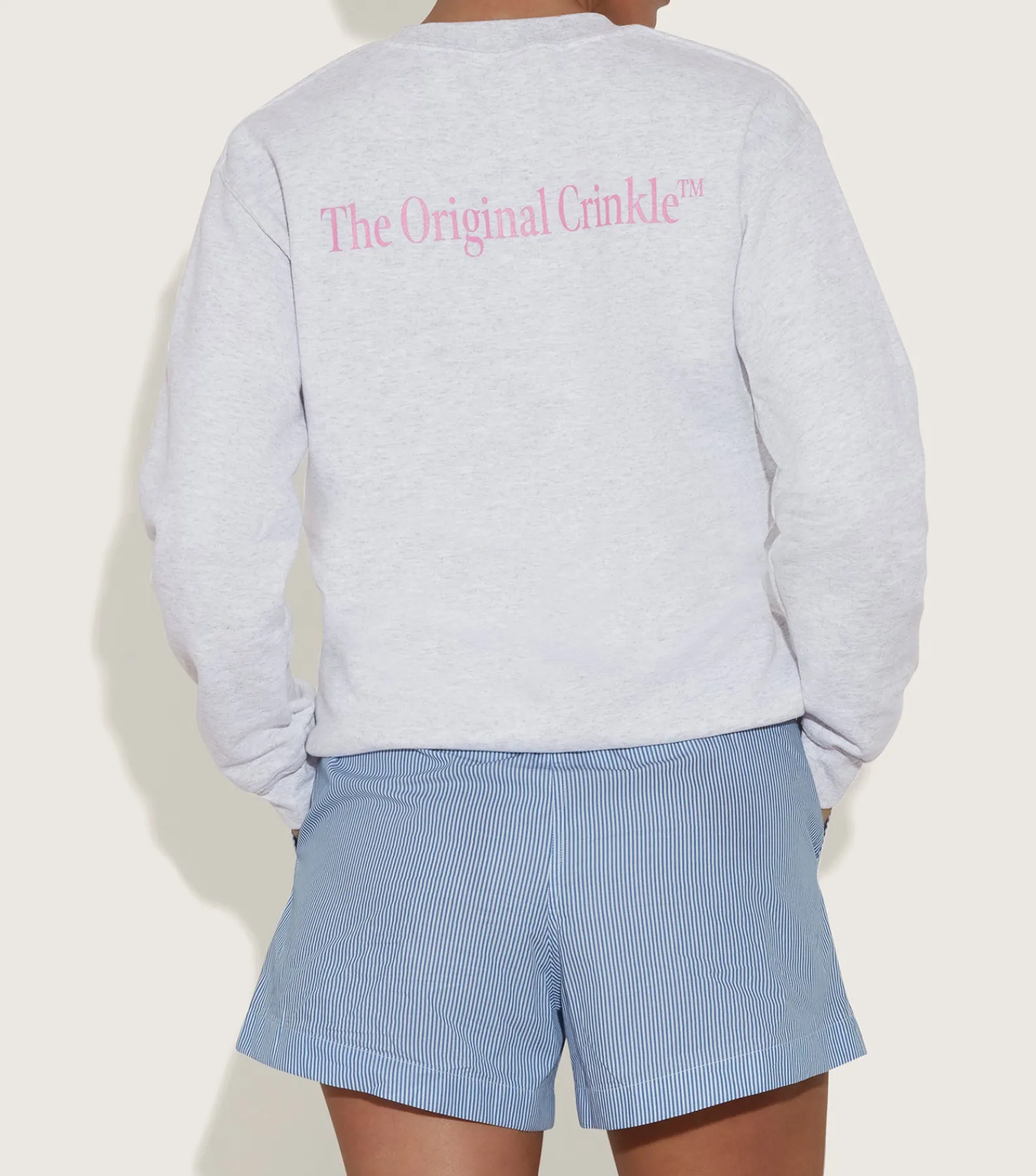 Hunza G Sweats|Shirts And Tops-Los Angeles Sweatshirt -