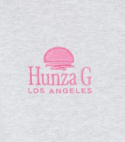 Hunza G Sweats|Shirts And Tops-Los Angeles Sweatshirt -