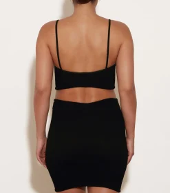 Hunza G Shorts And Skirts-Mini Skirt -