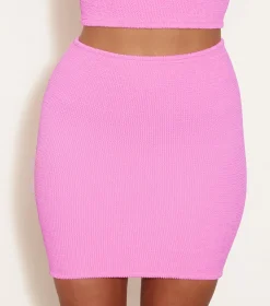 Hunza G Shorts And Skirts-Mini Skirt -