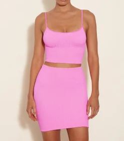 Hunza G Shorts And Skirts-Mini Skirt -