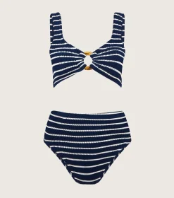 Hunza G Bikini Sets|Bralette-Nadine Bikini -