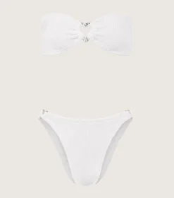 Hunza G Bikini Sets-Nicole Bikini -