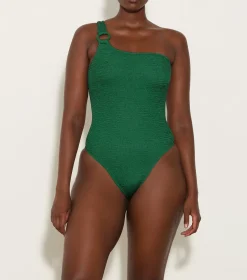 Hunza G One Shoulder-Nina Swim -