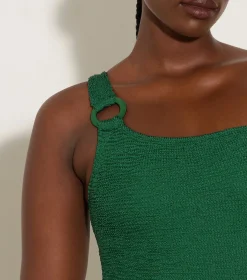 Hunza G One Shoulder-Nina Swim -