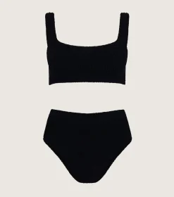 Hunza G Bikini Sets|Bralette-Patricia Bikini -