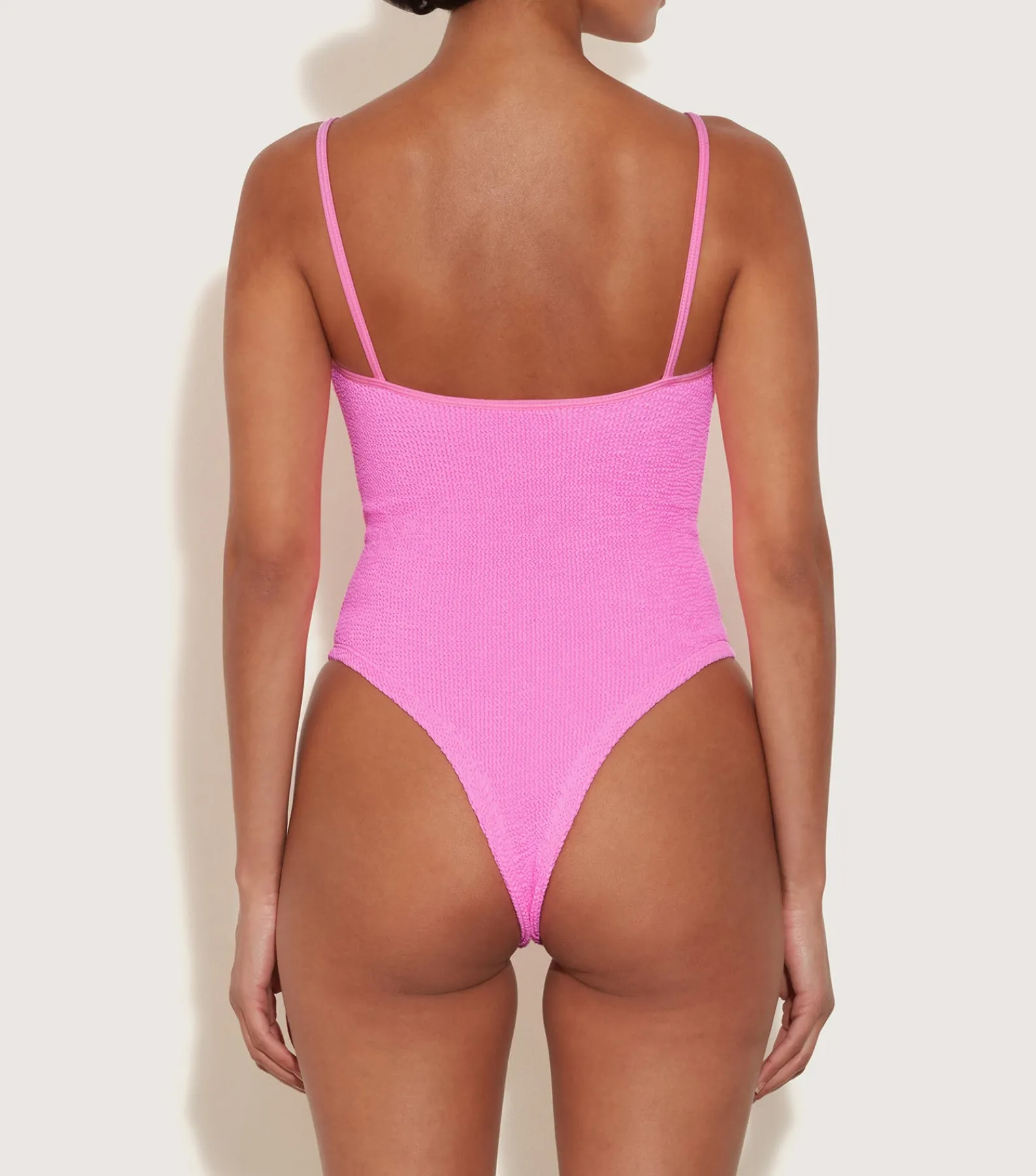 Hunza G Scoop Neck-Petra Swim -
