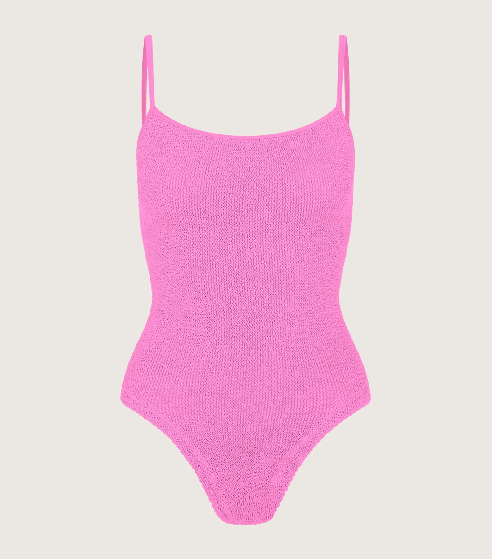 Hunza G Scoop Neck-Petra Swim -