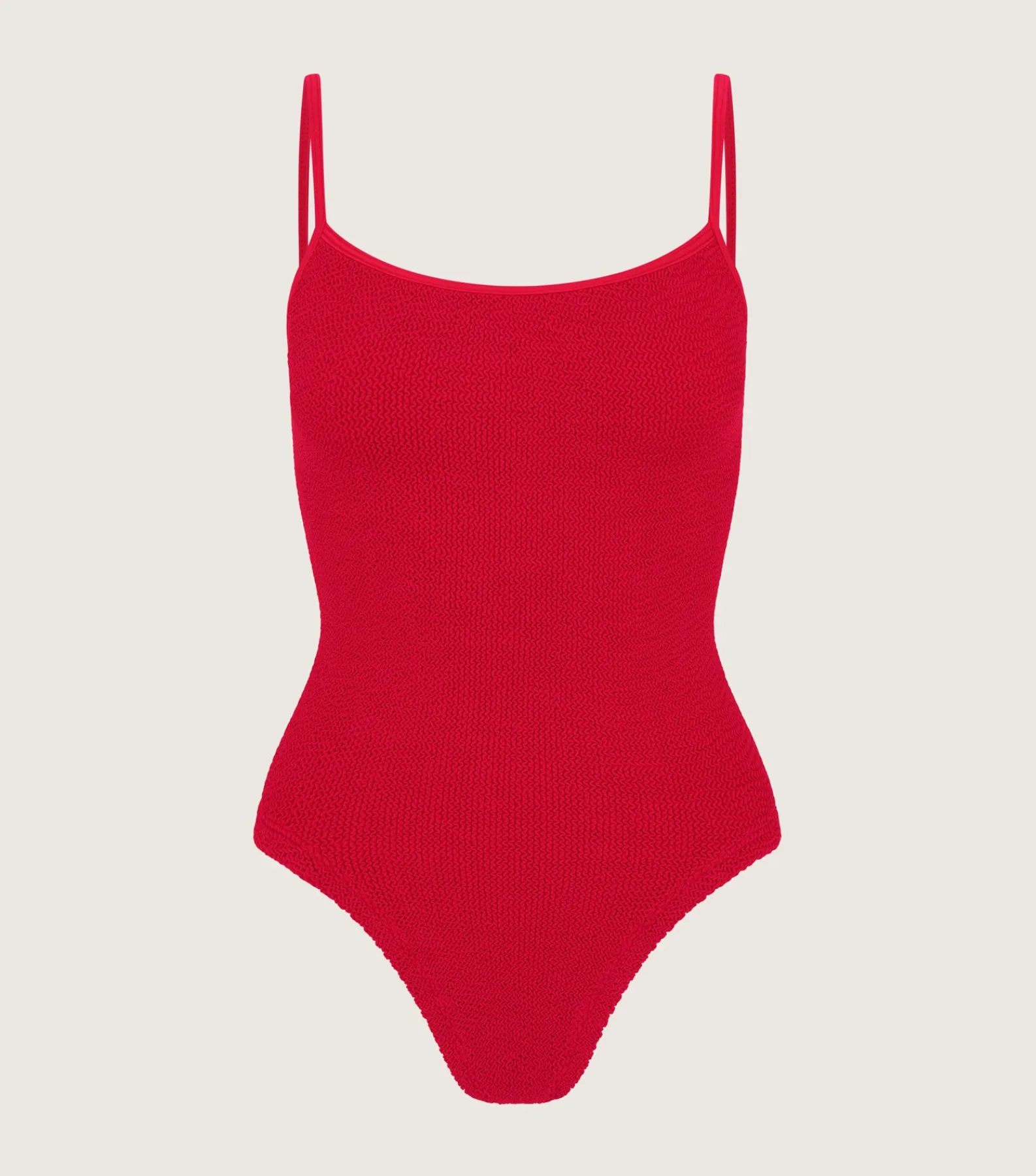 Hunza G Scoop Neck-Petra Swim -