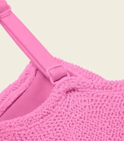 Hunza G Bikini Sets-Post Mastectomy Bikini -