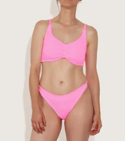 Hunza G Bikini Sets-Post Mastectomy Bikini -