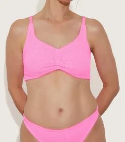 Hunza G Bikini Sets-Post Mastectomy Bikini -