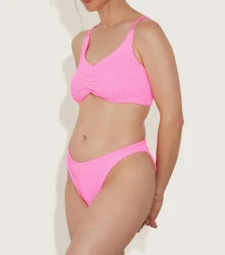 Hunza G Bikini Sets-Post Mastectomy Bikini -