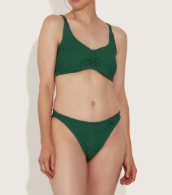 Hunza G Bikini Sets-Post Mastectomy Bikini -