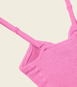 Hunza G Bikini Sets-Post Mastectomy Bikini -