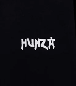 Hunza G Sweats|Shirts And Tops-80s Logo Sweatshirt -