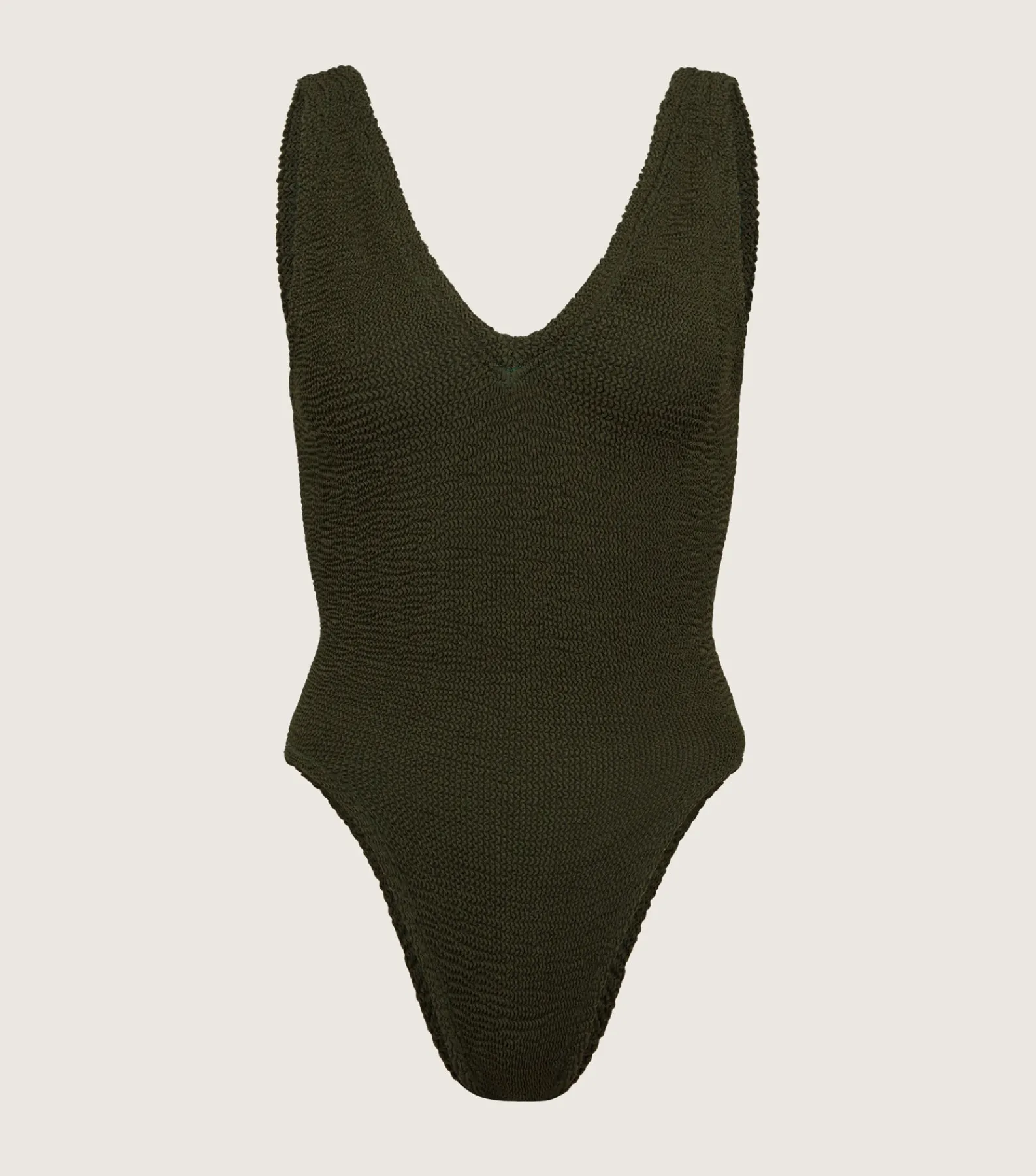 Hunza G V Neck-Sadie Swim -