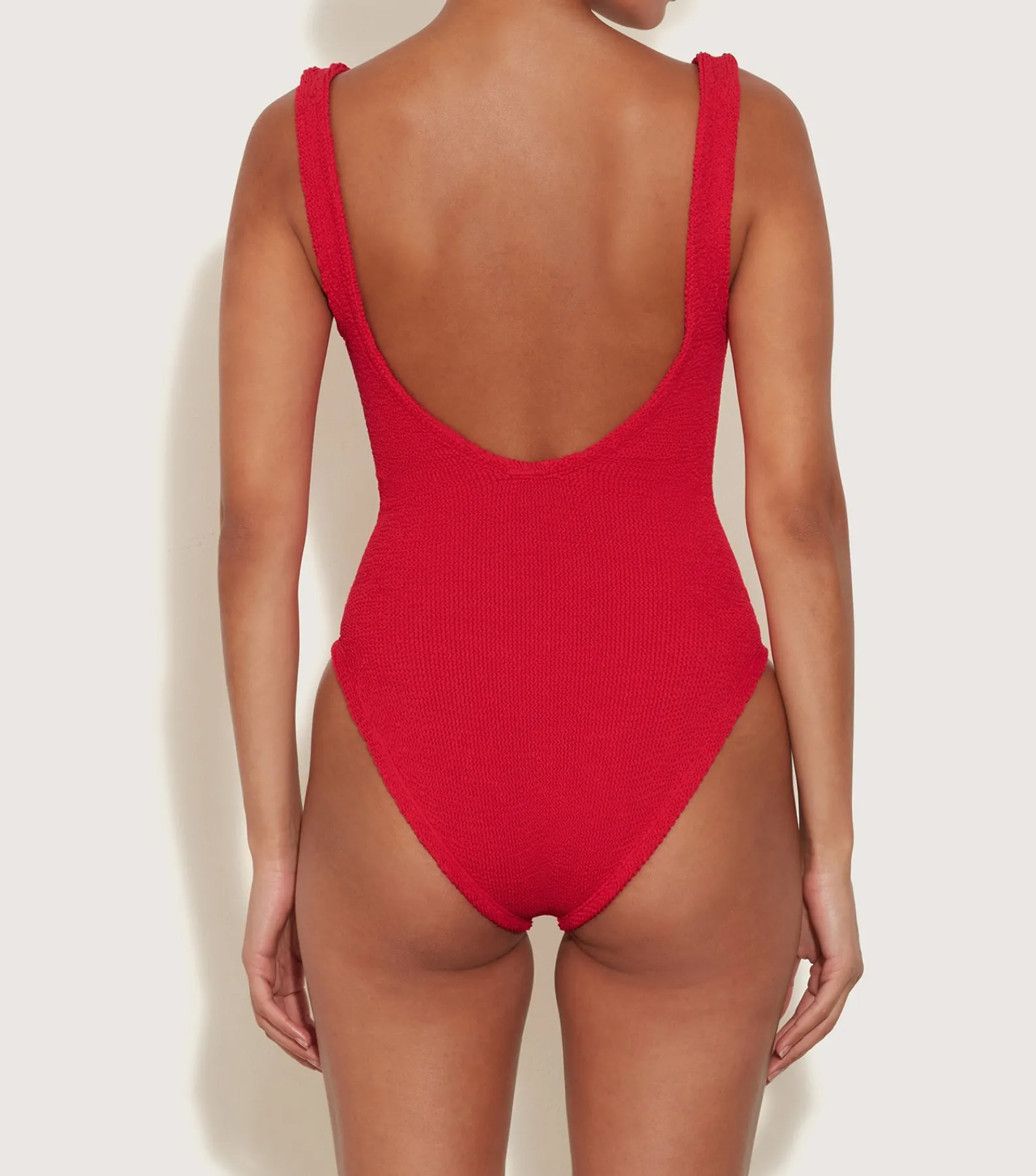 Hunza G V Neck-Sadie Swim -