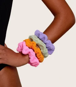 Hunza G Scrunchies-Scrunchie -