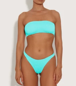 Hunza G Bikini Sets|Bandeau-Shay Bikini -