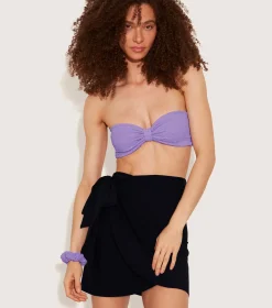 Hunza G Shorts And Skirts|Sarongs-Short Sarong -