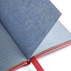 Hunza G Notebooks-Smythson X Chelsea Notebook -